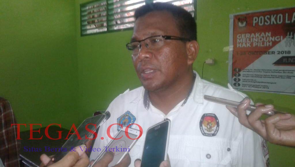 KPU Kota Kendari Gelar Kegiatan GMHP