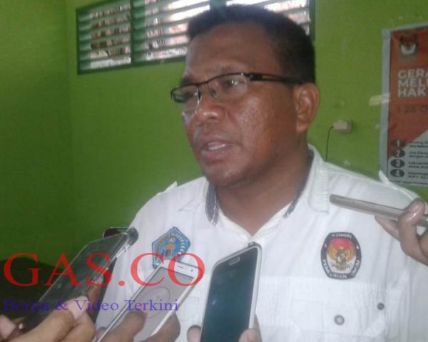 KPU Kota Kendari Gelar Kegiatan GMHP