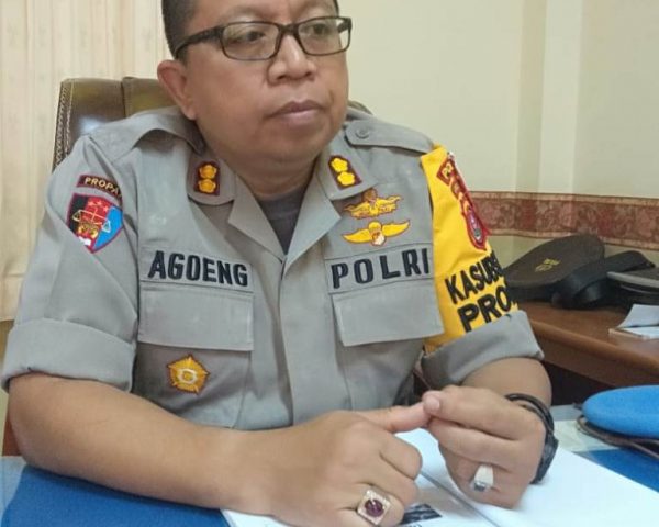 Antisipasi Pelanggaran Anggota Polri, Bid Propam Gelar Ops Gaktiblin