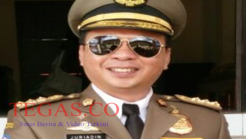 Sat Pol PP Buton Warning Pemilik Bangunan yang Tidak Punya IMB