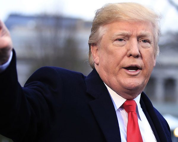 Hentikan Sejumlah Migran, Donald Trump Ancam Tutup Perbatasan AS-Meksiko