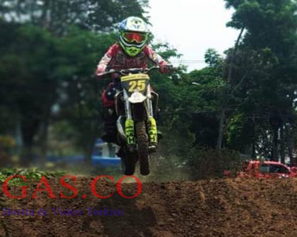 Croser Cilik Sultra di Final Kejurnas Powertrack