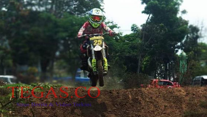 Croser Cilik Sultra di Final Kejurnas Powertrack