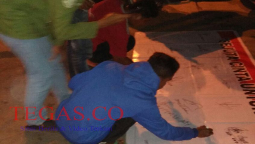 “Tolak Pemutasian DWM”, Masyarakat Baubau Buat Petisi