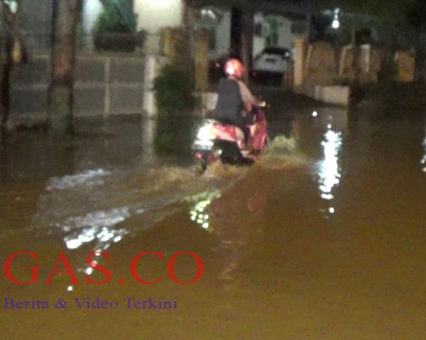 Warga Lamokato Mengeluh Karena Jadi Langganan Banjir Kala Hujan