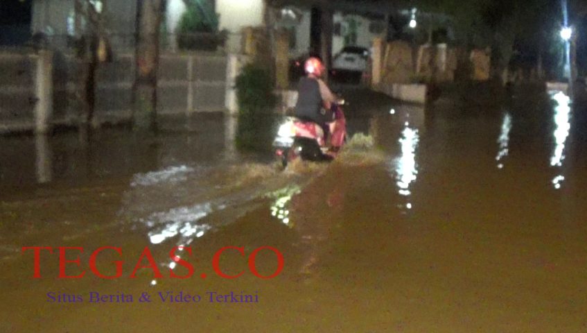 Warga Lamokato Mengeluh Karena Jadi Langganan Banjir Kala Hujan