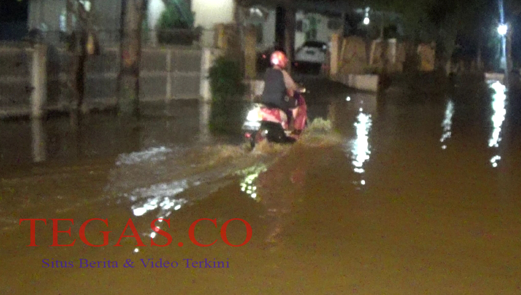 Warga Lamokato Mengeluh Karena Jadi Langganan Banjir Kala Hujan