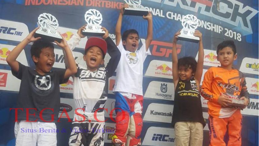 Marvin Villopito Raih Posisi lll Moto1