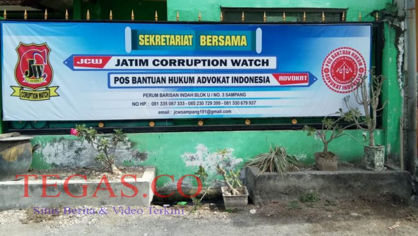 JCW Buka Pos Bantuan Hukum Advokat Indonesia di Sampang