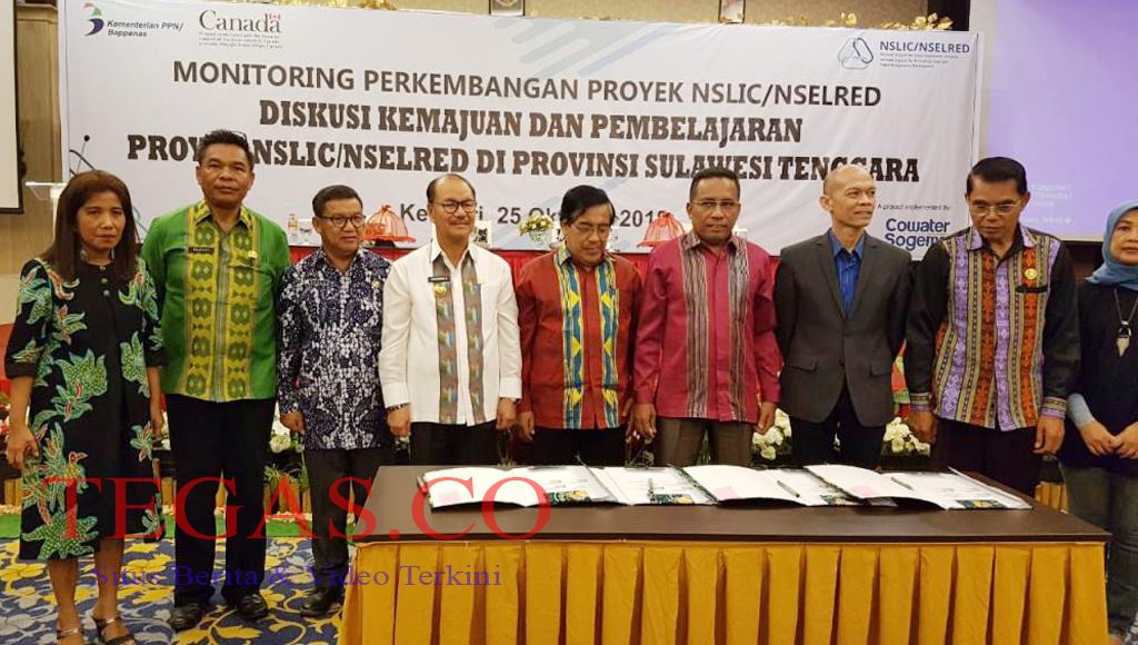 Pemda Konsel dan Kanada Teken MoU Tentang Pembangunan Usaha Peternakan Sapi