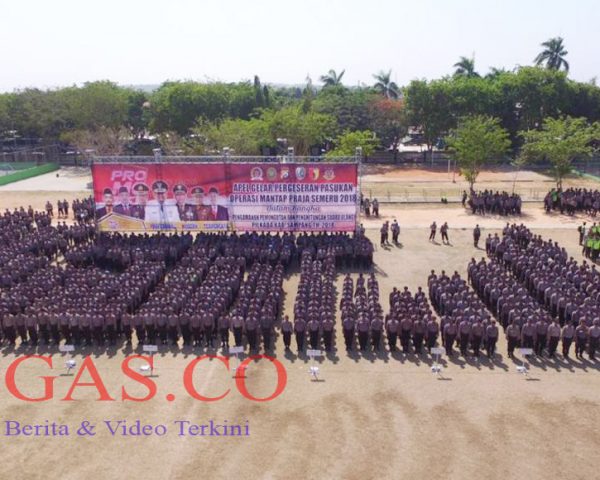 Ribuan BKO dari TNI dan Polri Disiapkan untuk Amankan PSU Kabupaten Sampang