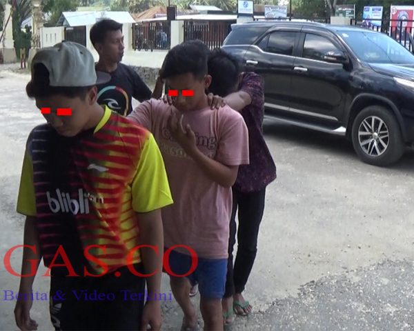 Delapan Pemuda di Kolaka Timur Cabuli Anak Dibawah Umur