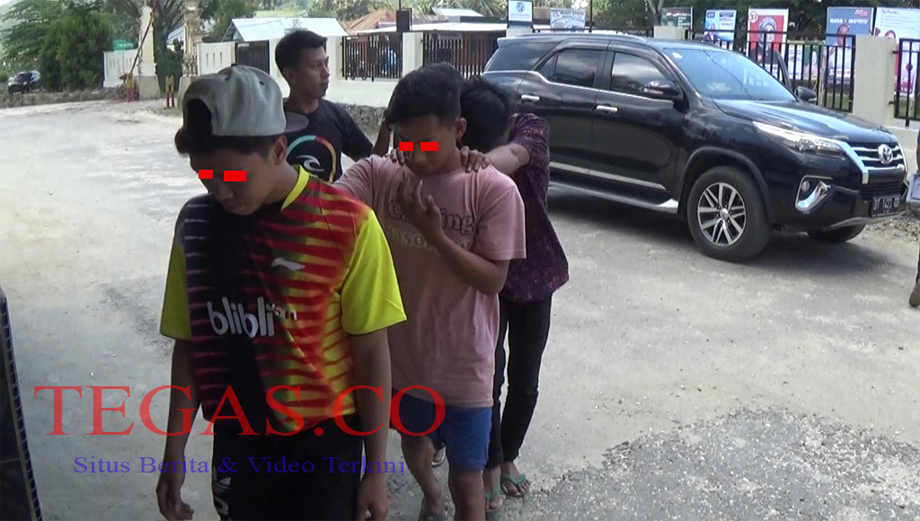 Delapan Pemuda di Kolaka Timur Cabuli Anak Dibawah Umur