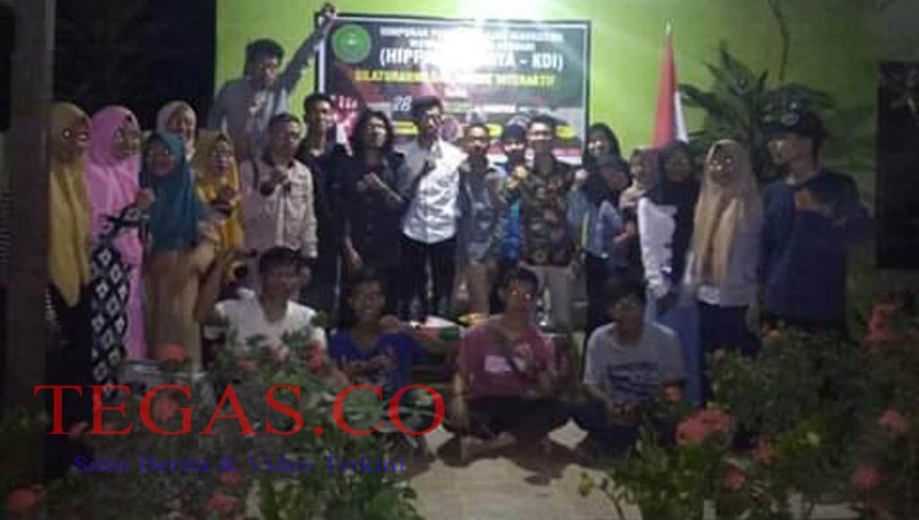 Peringati Sumpah Pemuda, HIPPMMAS RAYA KDI Gelar Dialog