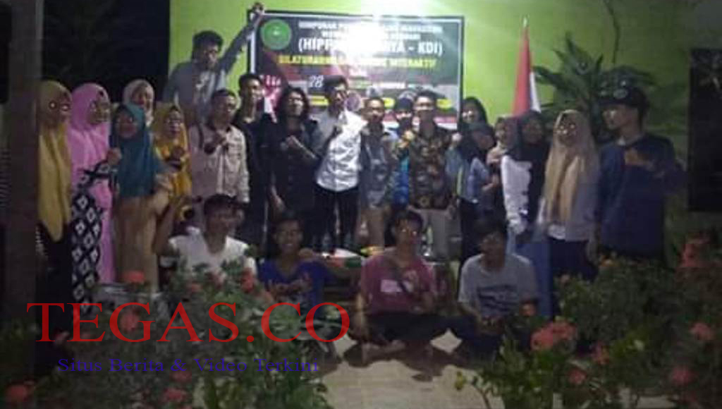 Peringati Sumpah Pemuda, HIPPMMAS RAYA KDI Gelar Dialog