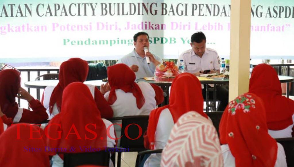 Dinsos DKI Apresiasi Pendamping Disabilitas Berat