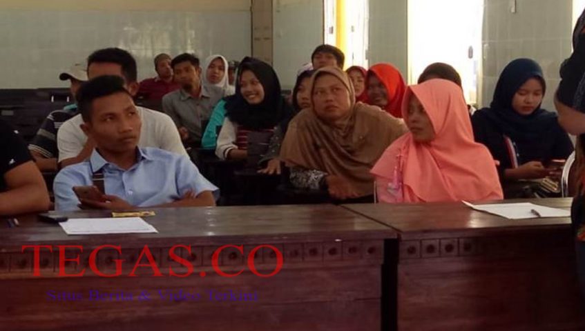 Diskumnaker Sampang Gelar Latihan Keterampilan Bordir, Las dan Servis Roda Dua