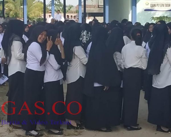 Memprihatinkan, 923 Peserta Tes CPNS Konawe Hanya Dua Memenuhi Passing Grade