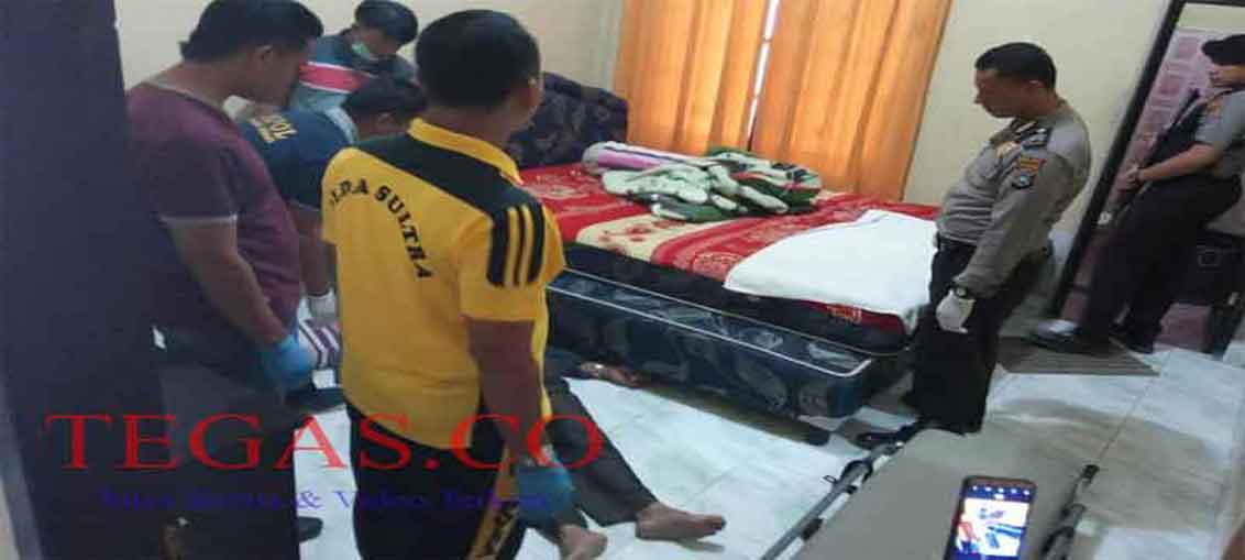 Pria Paruh Baya Tewas di Hotel Usai Kencan dengan Selingkuhannya