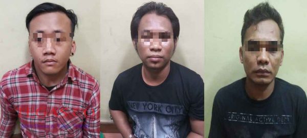 Dalam Sepekan, Polsek Tambora Tangkap 3 Pengedar Narkoba