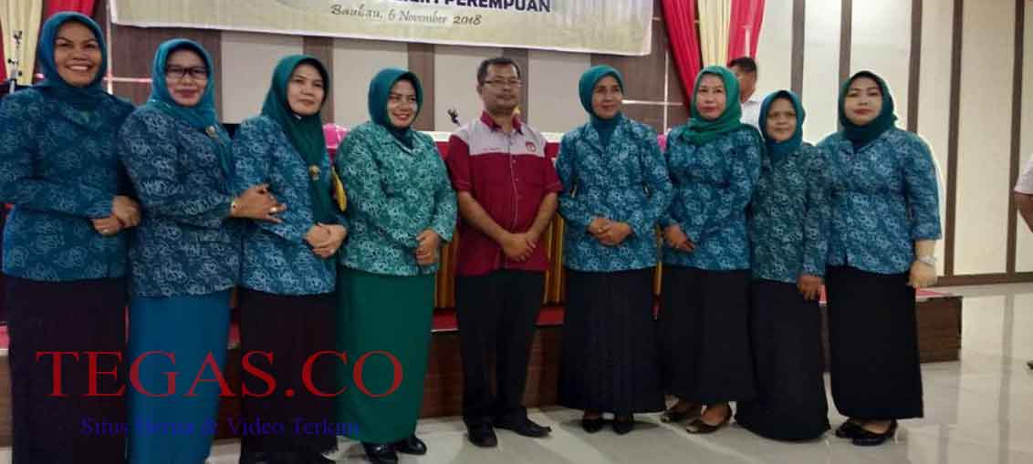 Lakukan Sosialisasi, KPU Kota Baubau Sasar Kelompok Gender