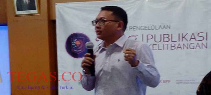 Balitbang Baubau Bakal Miliki Jurnal Ilmiah