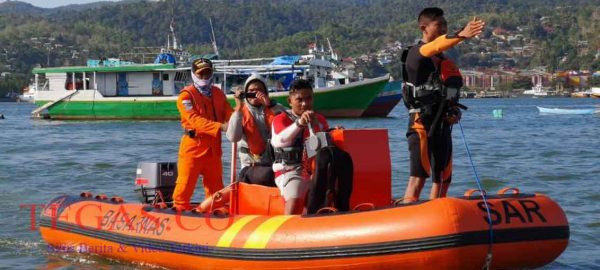 Basarnas Kendari Latih Nelayan Lakukan Pertolongan di Laut