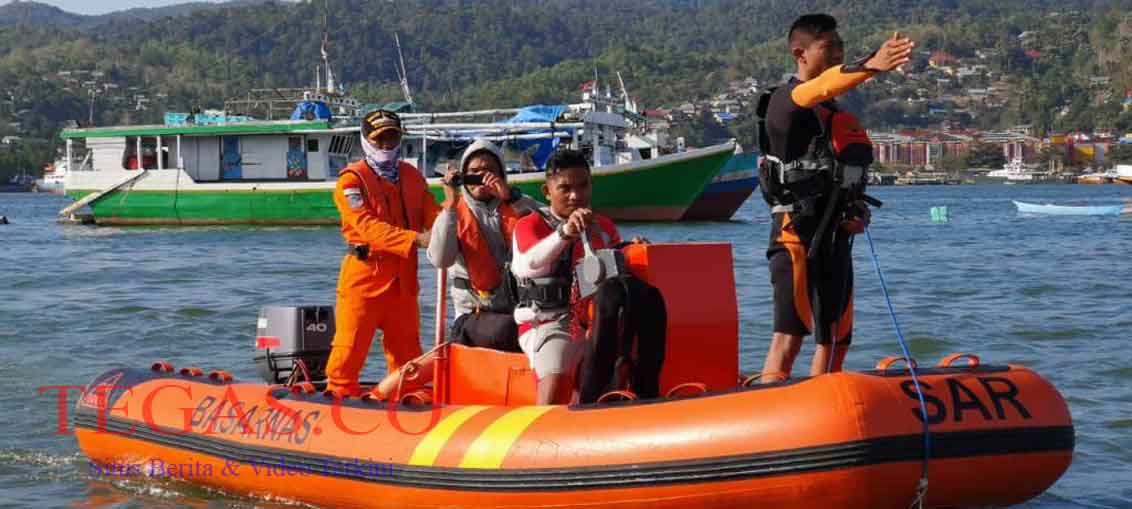Basarnas Kendari Latih Nelayan Lakukan Pertolongan di Laut