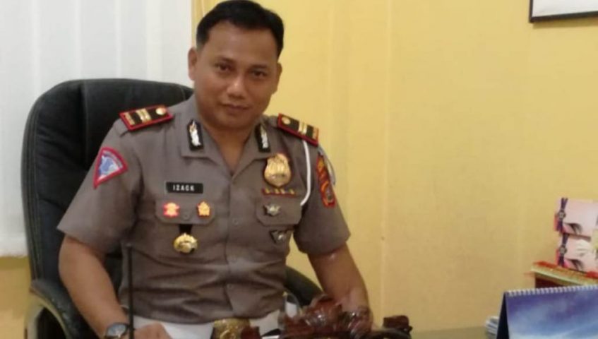 Hari ke 9 Gelar Operasi Zebra, Satlantas Polres Konsel Tilang Ratusan Pengendara 