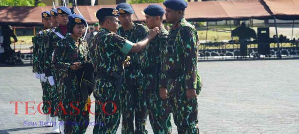 3 Tahun 7 Bulan Mengabdi, Kombes Kasero Manggolo Mutasi ke Brimob Polda Jambi