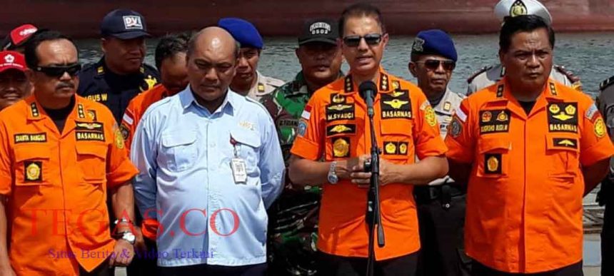 Kabasarnas: Operasi SAR Ditutup Secara Terpusat