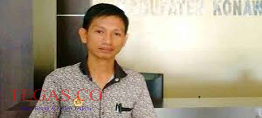 Surat Edaran KPU RI Jumlah PPK di Konawe Bertambah Jadi Lima Orang