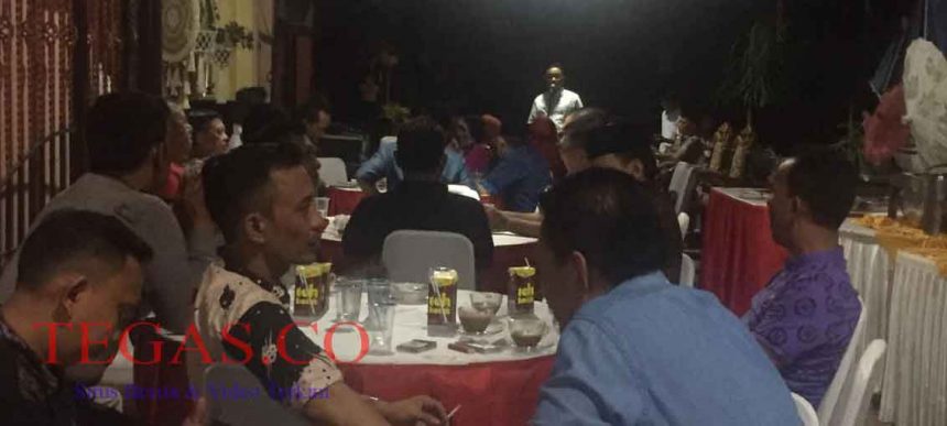 Silaturahmi Bersama KKB, Begini Pesan Bupati Bantaeng