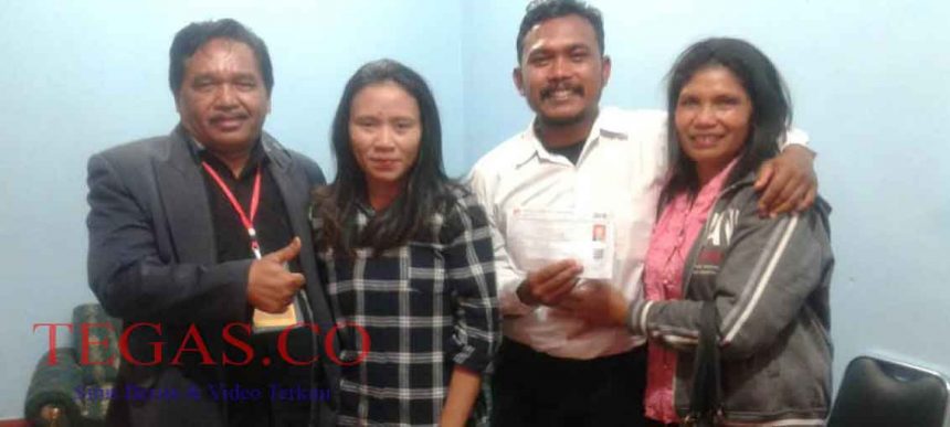Alumni UKAW Kupang Lolos SKD CPNSD Manggarai