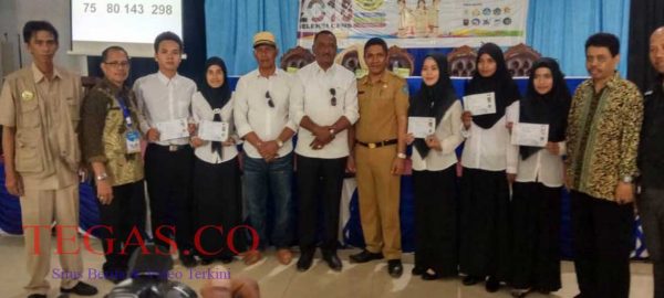Hari Pertama Tes SKD CPNS Buteng, Ini Jumlah Peserta yang Lulus Passing Grade