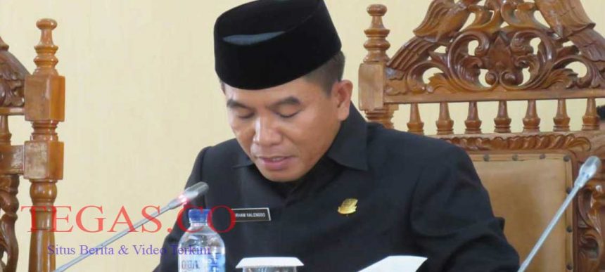 RAPBD 2019 Disetujui, DPRD Konsel: Tahun Depan Penerapan SIMRAL Harus Jadi Prioritas