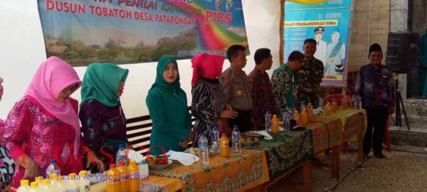 Desa Patarongan Wakili Kecamatan Torjun dalam Lomba PHBS