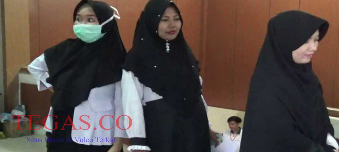 Unik, Ibu Hamil Mendominasi Ikuti Tes CPNS di Kolaka