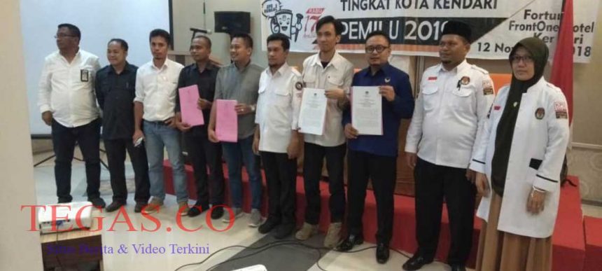 Jumlah DPTHP-2 Kota Kendari Capai 209.651