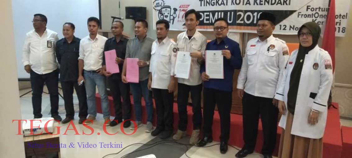Jumlah DPTHP-2 Kota Kendari Capai 209.651