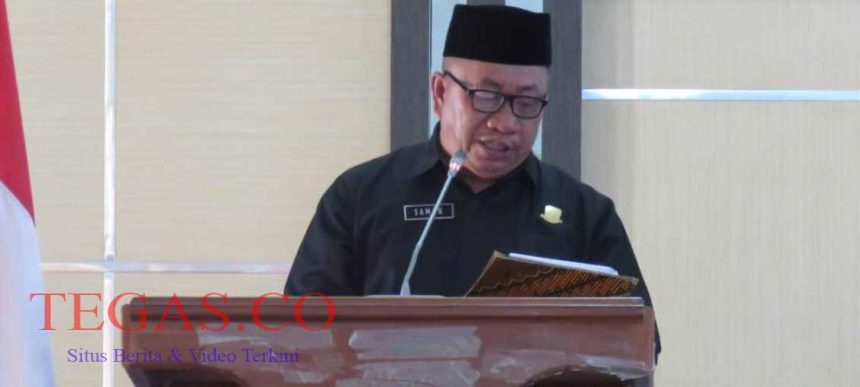 Raperda RPJMD Perubahan Disetujui, DPRD Konsel: Harus Dikaji Secara Komprehensif