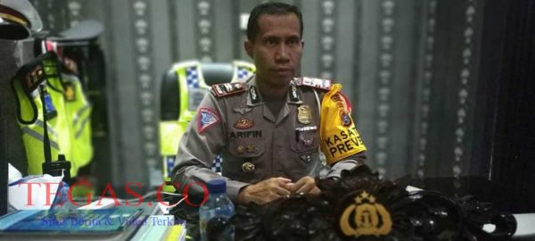 Satlantas Polres Konawe Tindak 1.131 Pengendara