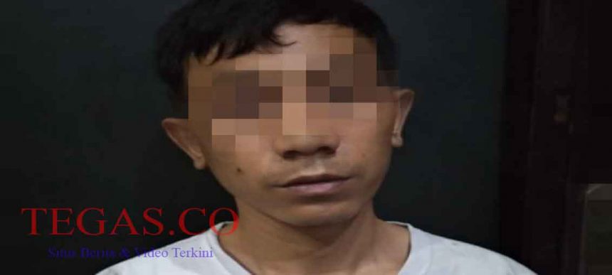 Kesal Lantaran Disuruh-Suruh, Pemuda ini Tusuk Rekannya Sendiri