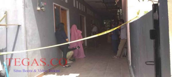 Naas, Seorang Wanita Ditemukan Meninggal di Kamar Kosnya