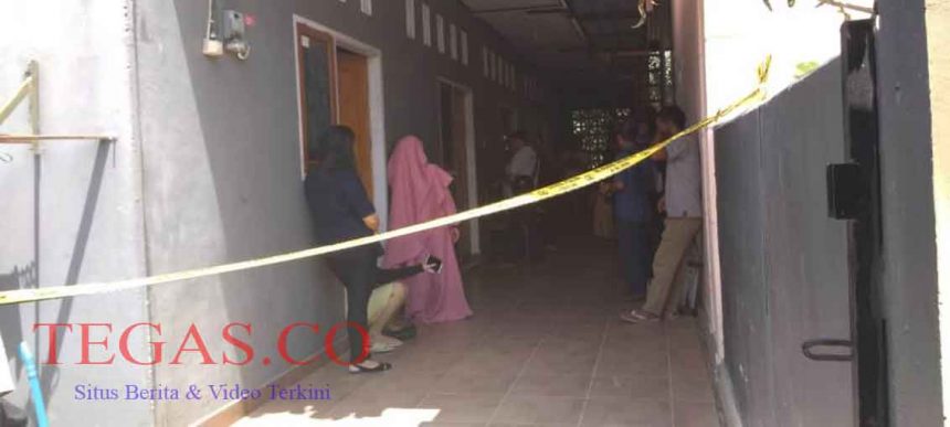 Naas, Seorang Wanita Ditemukan Meninggal di Kamar Kosnya