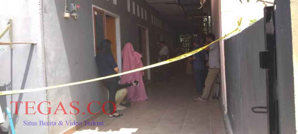 Naas, Seorang Wanita Ditemukan Meninggal di Kamar Kosnya