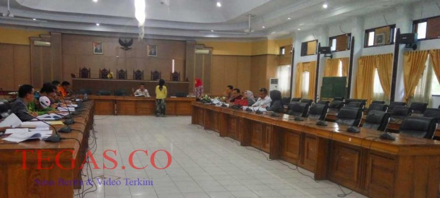 DPRD Sultra Sampaikan Hasil Pembahasan Rancangan Awal RPJMD