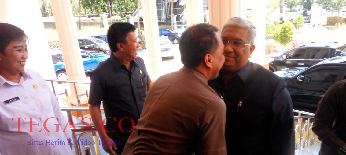 DPRD Sultra Sampaikan Hasil Pembahasan Rancangan Awal RPJMD