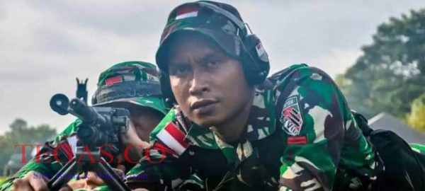 Lomba Tembak Angkatan Darat ASEAN, TNI Sabet Seluruh Medali Emas