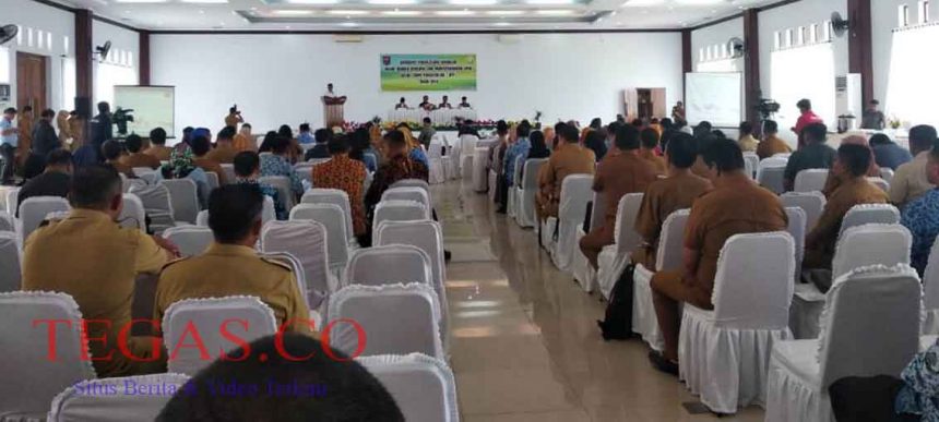 BPKAD Sultra Gelar Workshop Pengelolaan Keuangan di Baubau